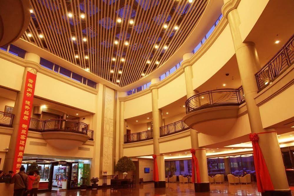 Shenyang Airport Hotel 외부 사진