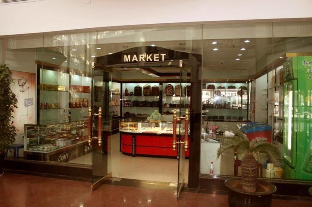 Shenyang Airport Hotel 외부 사진