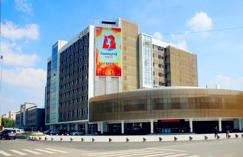 Shenyang Airport Hotel 외부 사진
